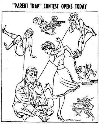 The Parent Trap Coloring Pages Coloring Pages